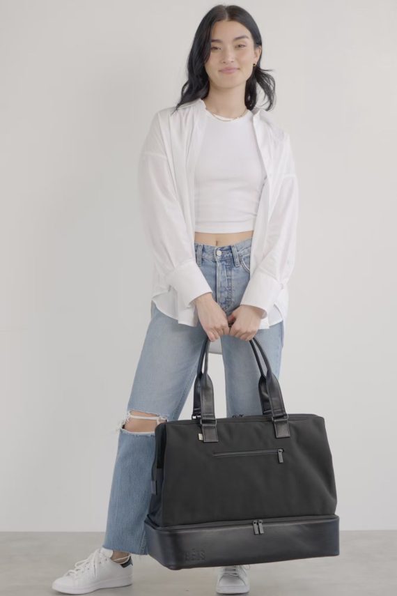 The Weekender in Black - Image 6