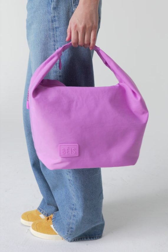 The Crescent Catchall in Berry - Image 6
