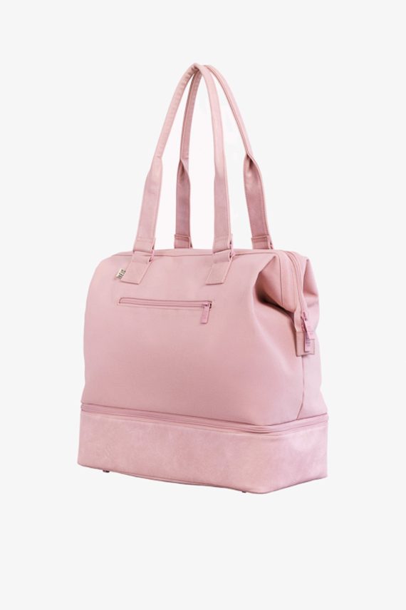 The Mini Weekender in Atlas Pink - Image 2