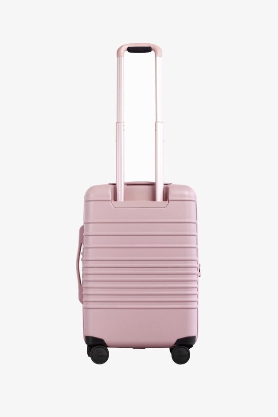 The Carry-On Roller in Atlas Pink - Image 5