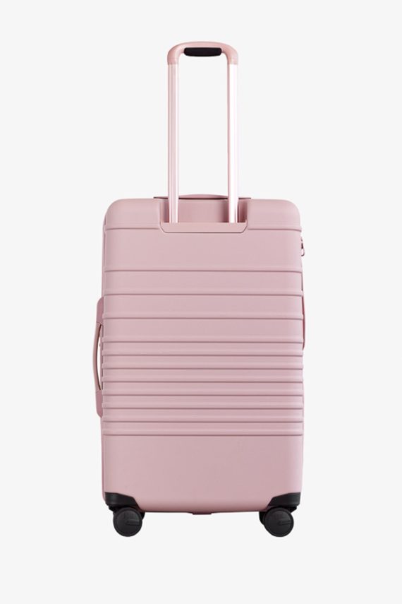 The Medium Check-In Roller in Atlas Pink - Image 5