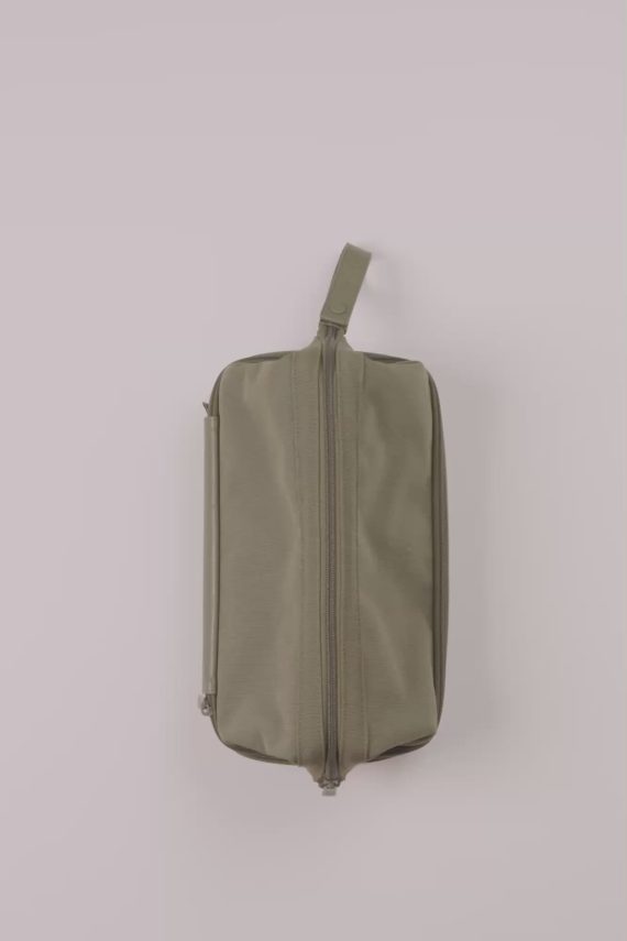 The Dopp Kit in Olive - Image 6
