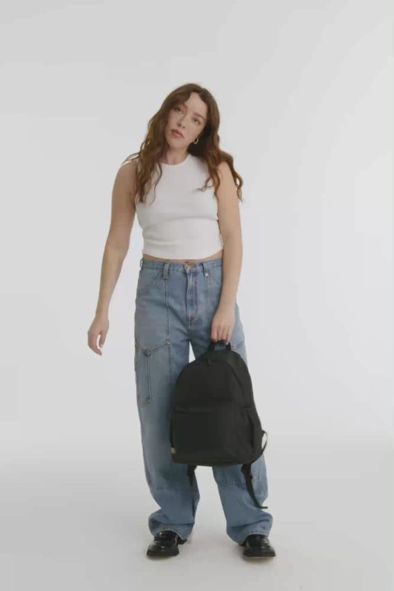 The B??ISics Backpack in Black - Image 6