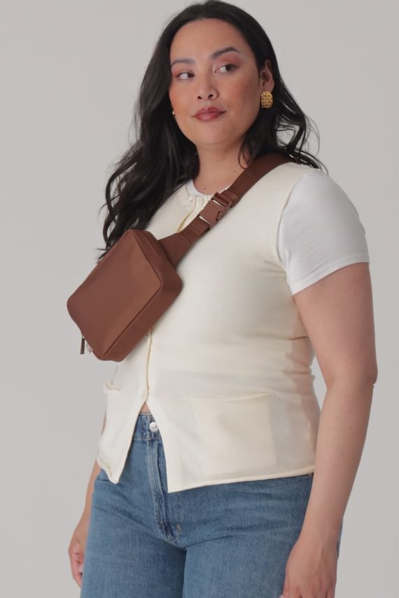 The Belt Bag in Maple - Image 2