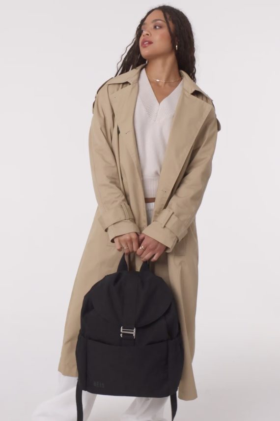 The Rucksack in Black - Image 6