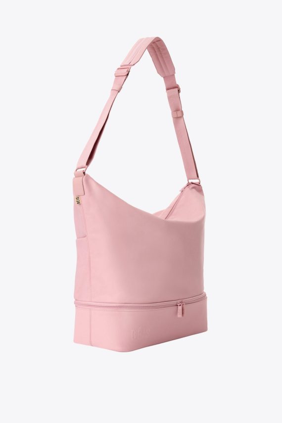 The Crescent Weekender in Atlas Pink - Image 3