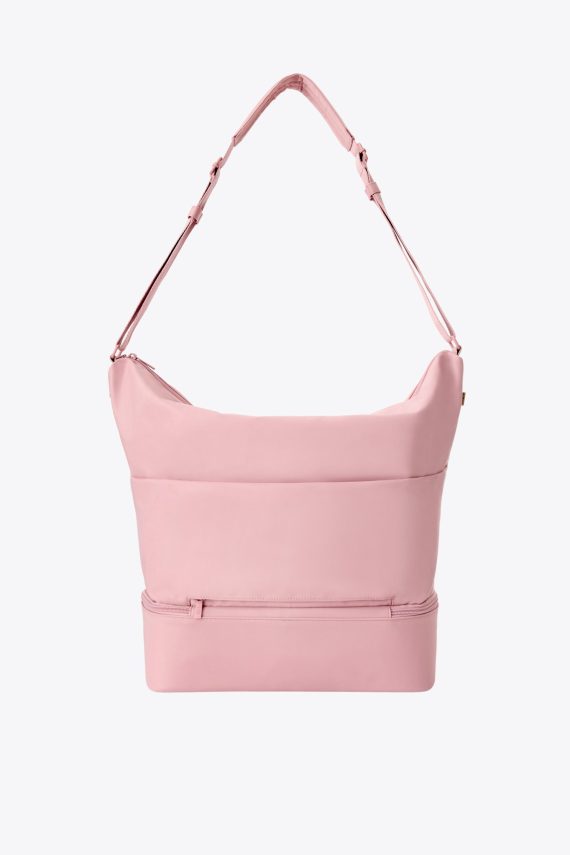 The Crescent Weekender in Atlas Pink - Image 4