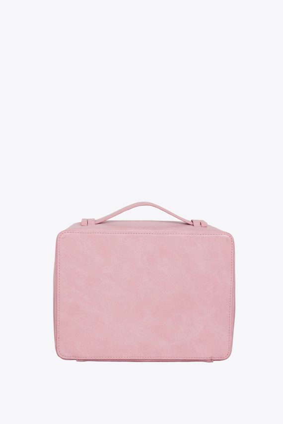 The Cosmetic Case in Atlas Pink - Image 5