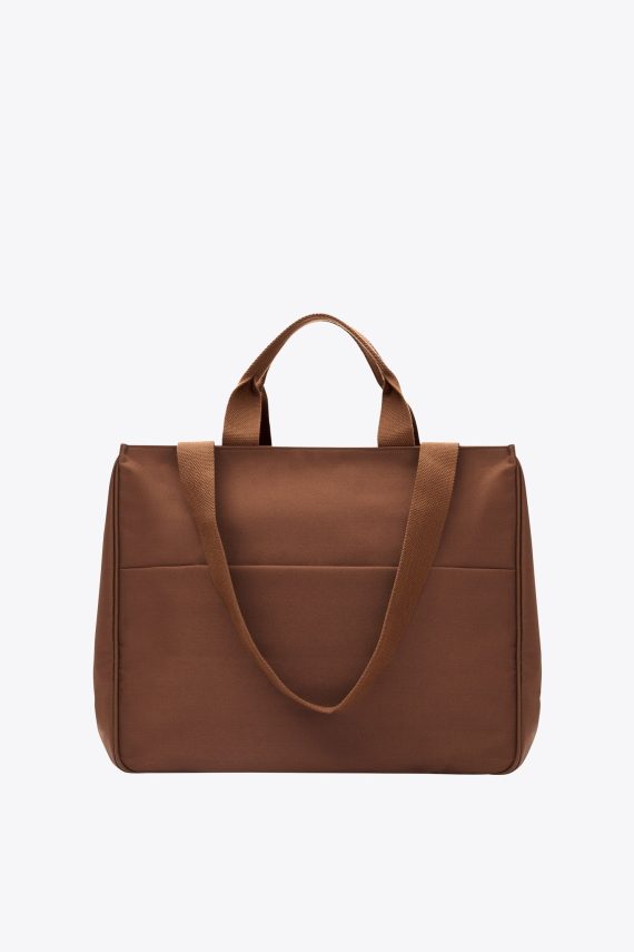 The East To West Tote in Maple - Image 3