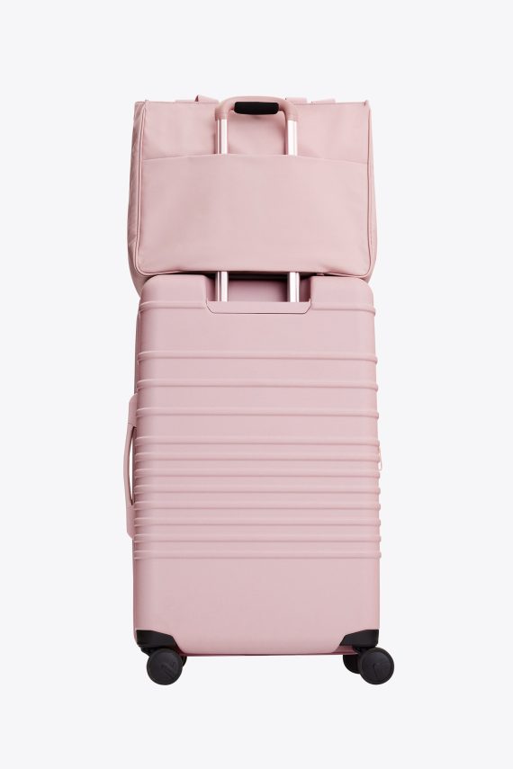 The East To West Tote in Atlas Pink - Image 4