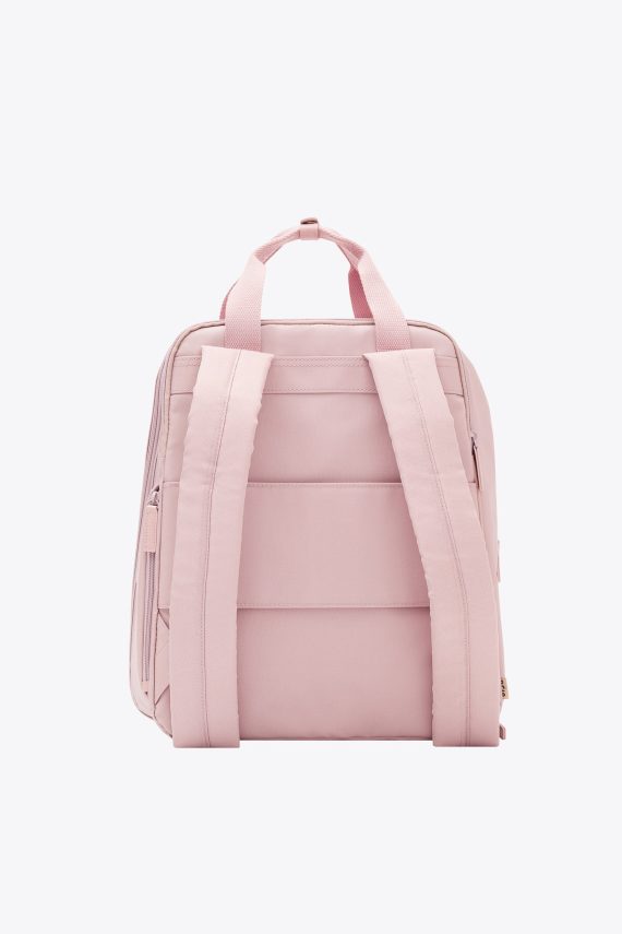The Expandable Backpack in Atlas Pink - Image 3