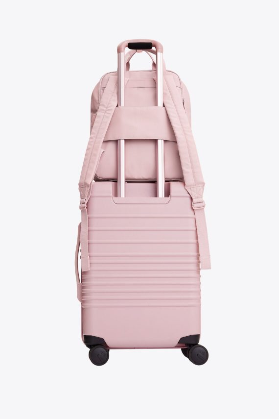 The Expandable Backpack in Atlas Pink - Image 4