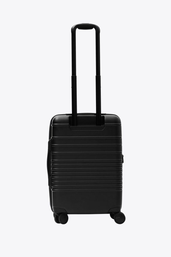 The Carry-On Roller in All Black - Image 3