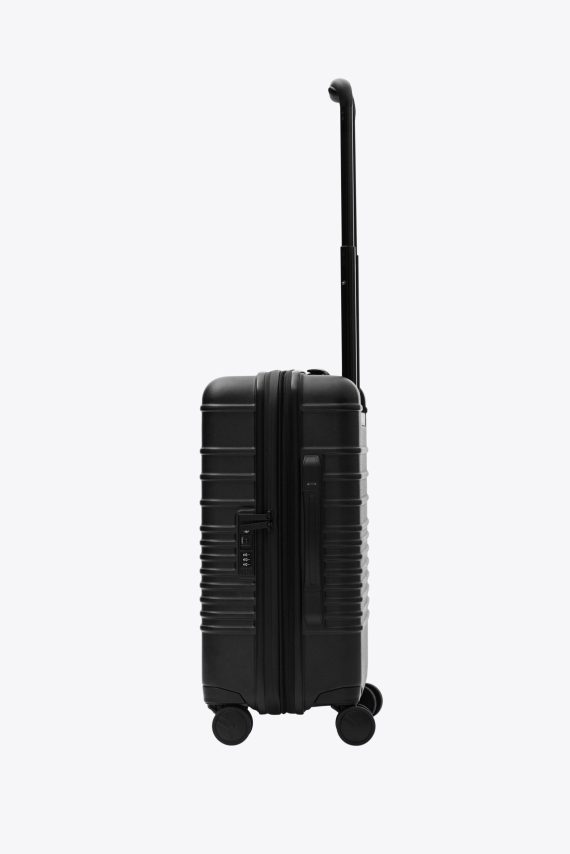 The Carry-On Roller in All Black - Image 2
