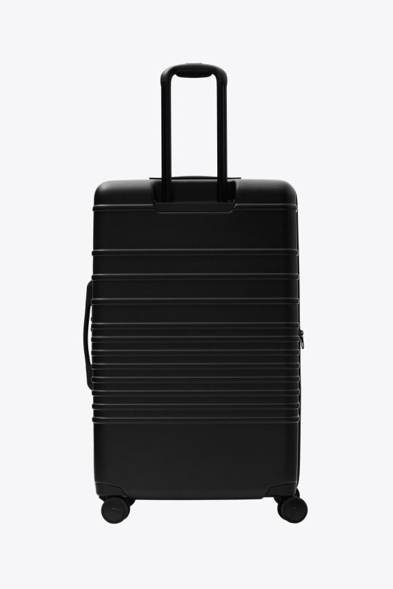 The Large Check-In Roller in All Black - Image 5