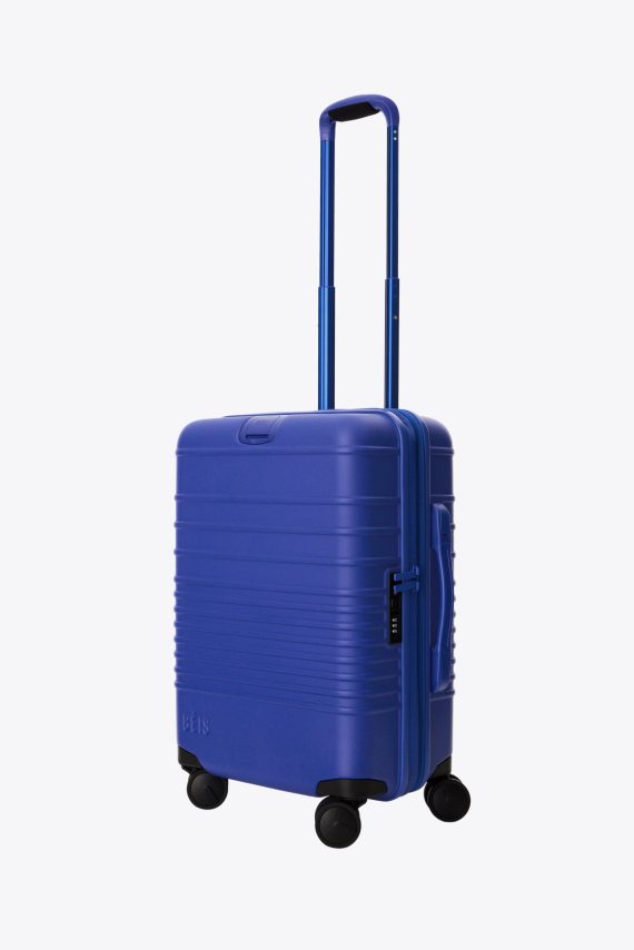 The Carry-On Roller in Cobalt Blue - Image 3