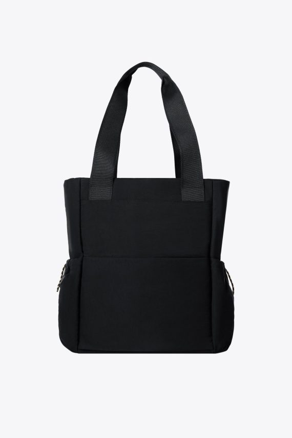 The Sport Tote in Black - Image 3