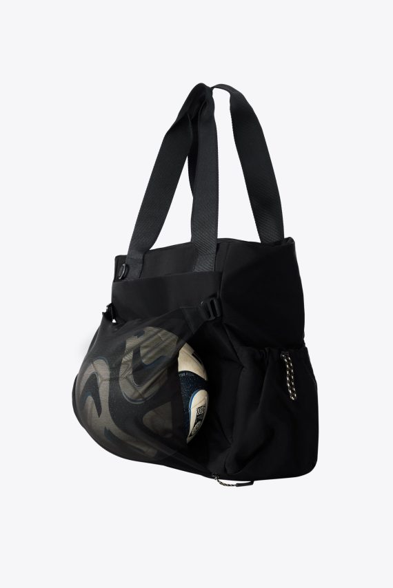 The Sport Tote in Black - Image 4