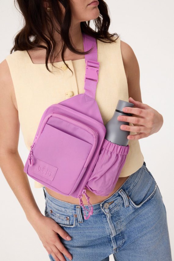 The Sport Sling in Berry - Image 3