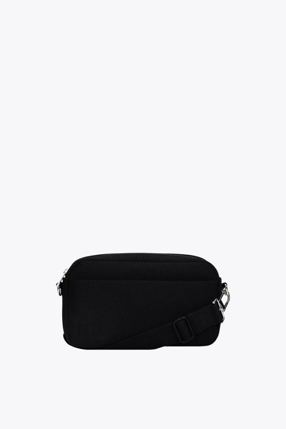 The Travel Crossbody in Black - Image 2