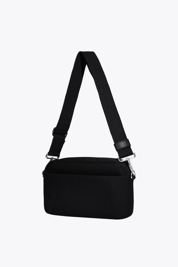 The Travel Crossbody in Black - Image 3