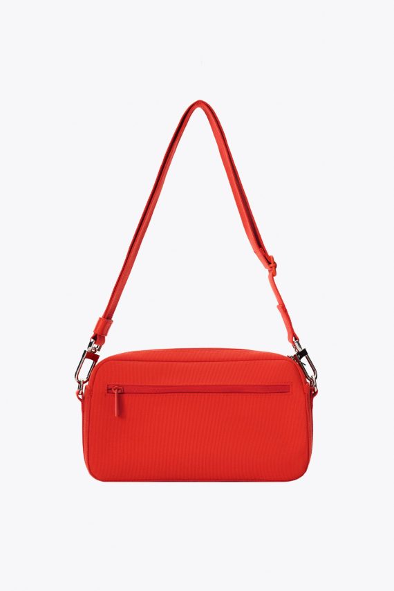 The Travel Crossbody in Flame - Image 3