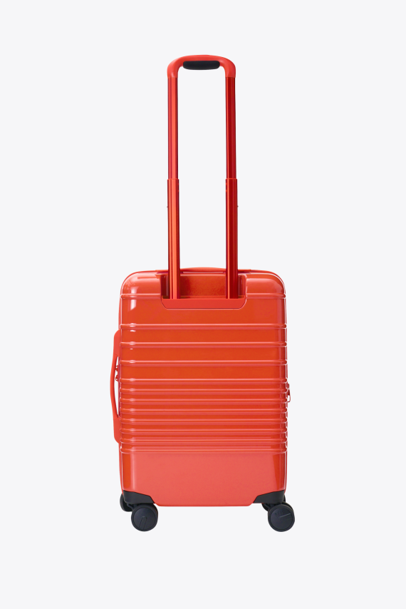 The Carry-On Roller in Glossy Flame - Image 3