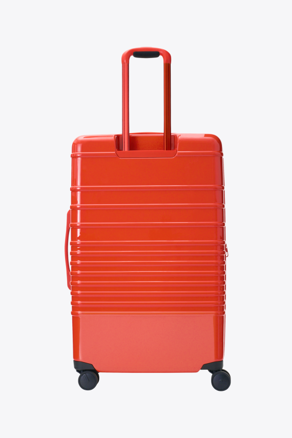 The Large Check-In Roller in Glossy Flame - Image 3