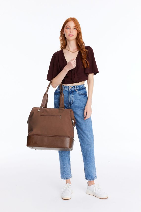 The Mini Weekender in Maple - Image 4