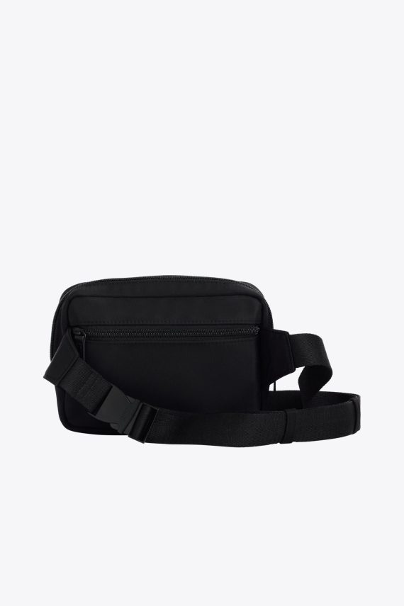 The Belt Bag in Black - Image 3