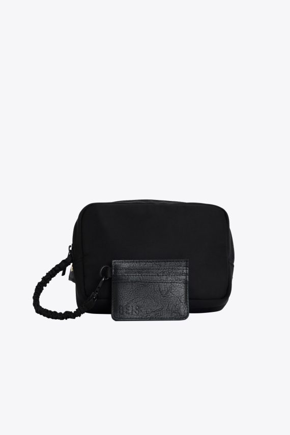 The Belt Bag in Black - Image 2