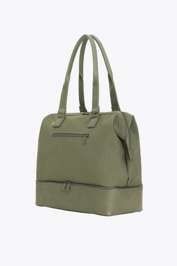 The Mini Weekender in Olive - Image 5