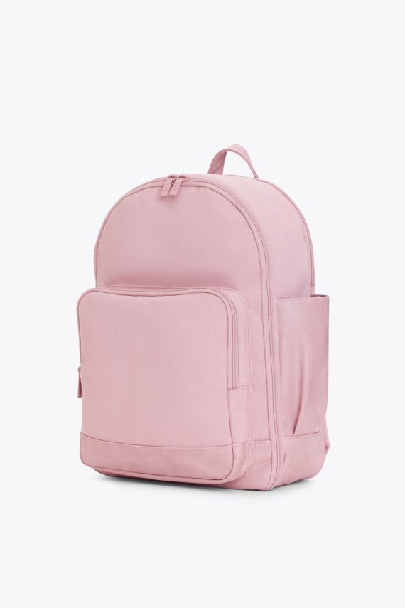 The Travel Backpack in Atlas Pink - Image 2