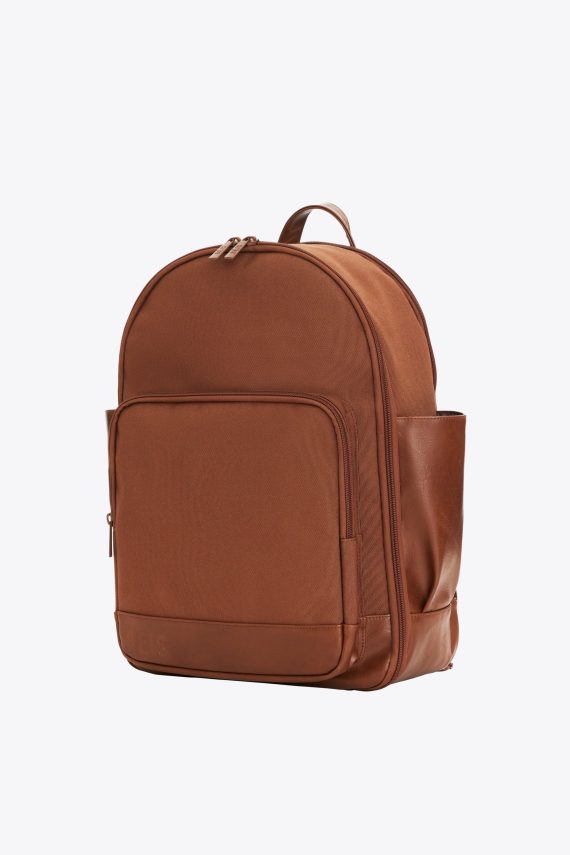The Travel Backpack in Maple - Image 2