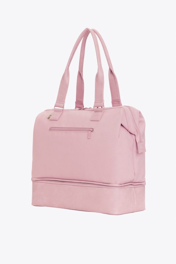 The Convertible Mini Weekender in Atlas Pink - Image 3