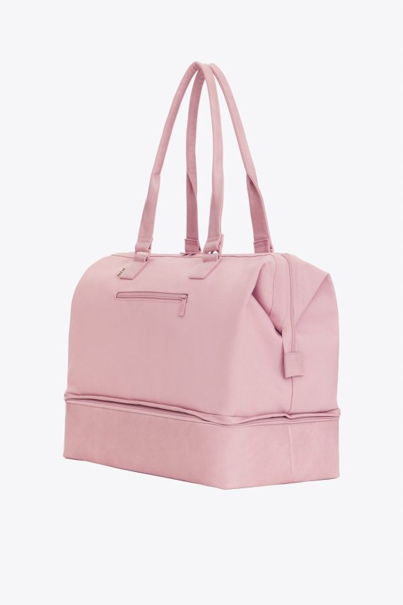The Convertible Weekender in Atlas Pink - Image 3
