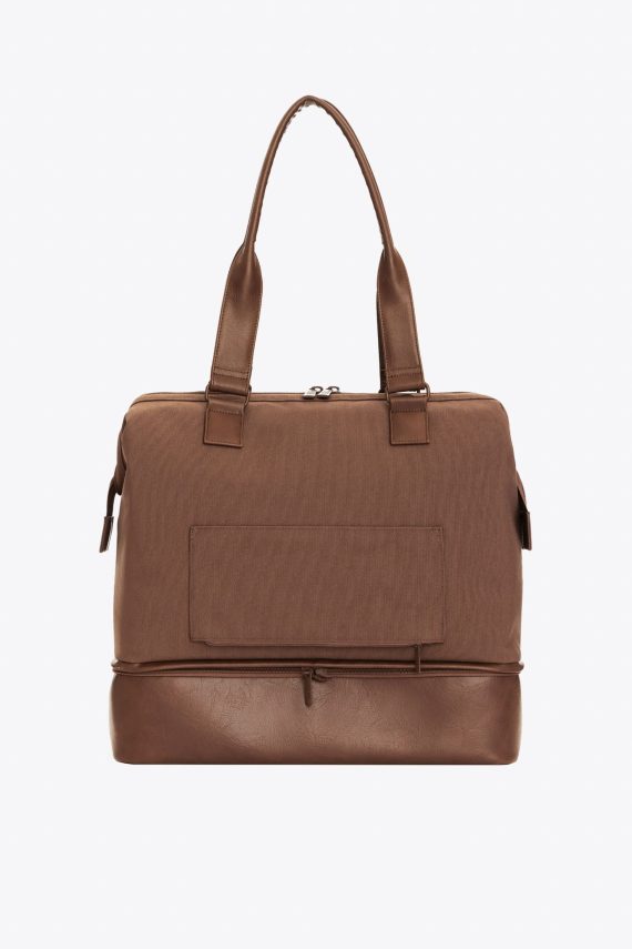 The Convertible Mini Weekender in Maple - Image 4