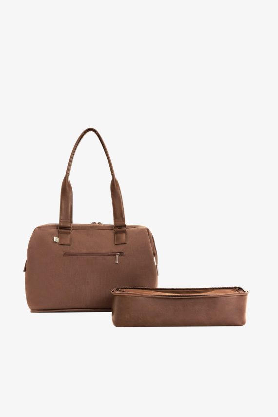 The Convertible Mini Weekender in Maple - Image 2