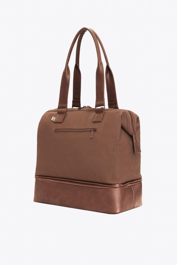 The Convertible Mini Weekender in Maple - Image 3