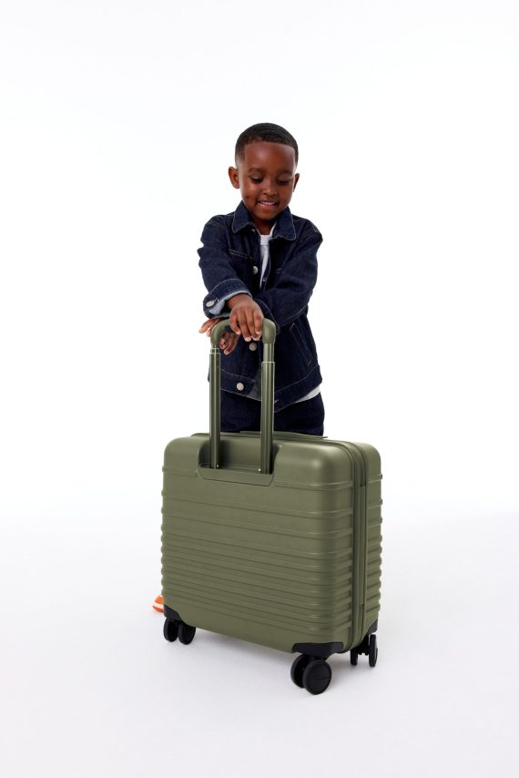 The Mini Roller in Olive - Image 5