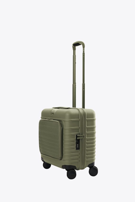 The Mini Roller in Olive - Image 2