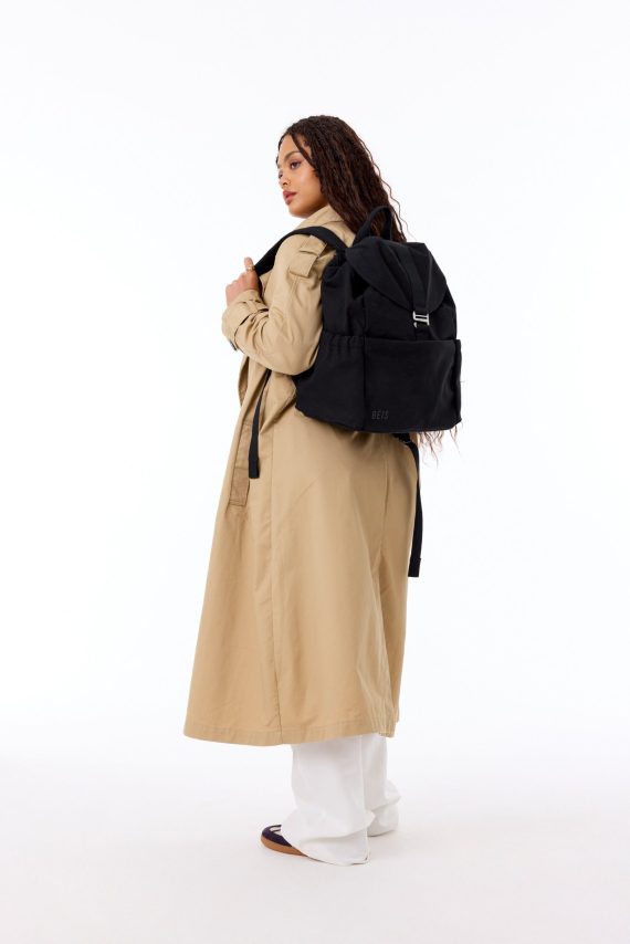 The Rucksack in Black - Image 5