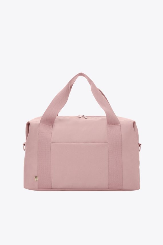 The B??ISics Duffle in Atlas Pink