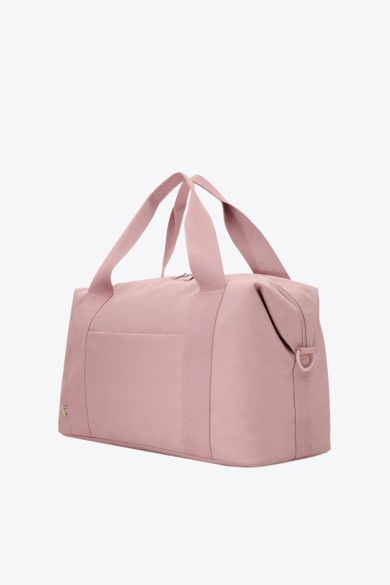The B??ISics Duffle in Atlas Pink - Image 2