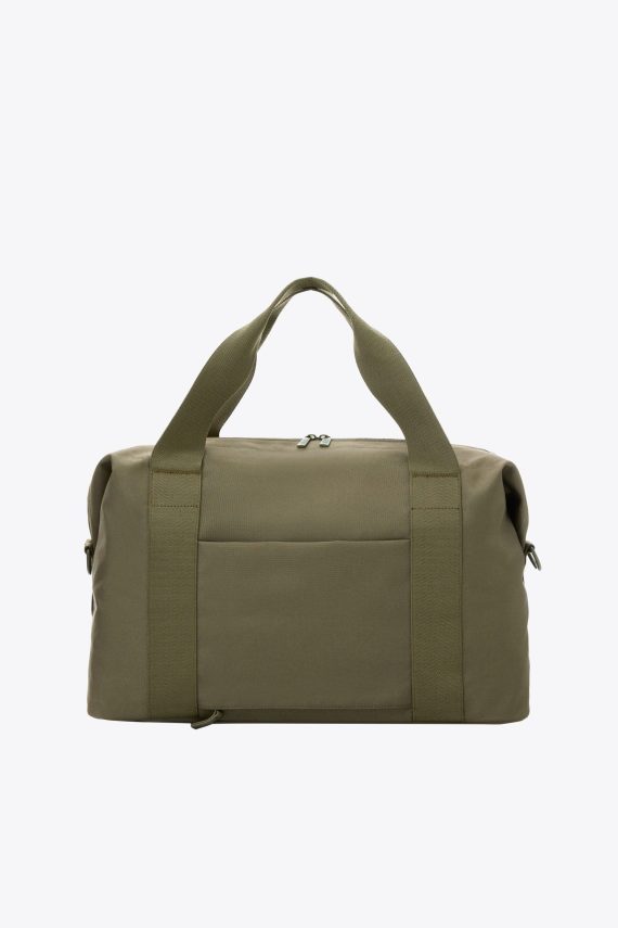 The B??ISics Duffle in Olive - Image 3