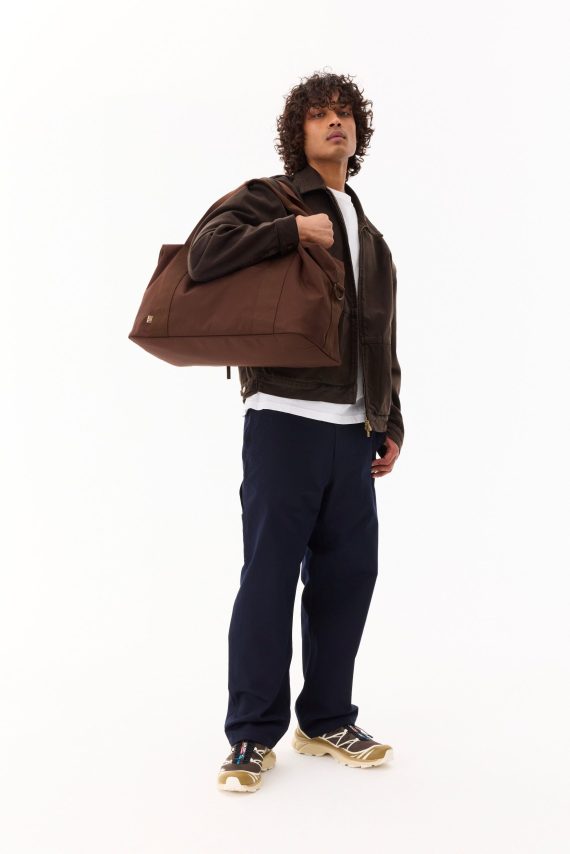 The B??ISics Duffle in Maple - Image 4