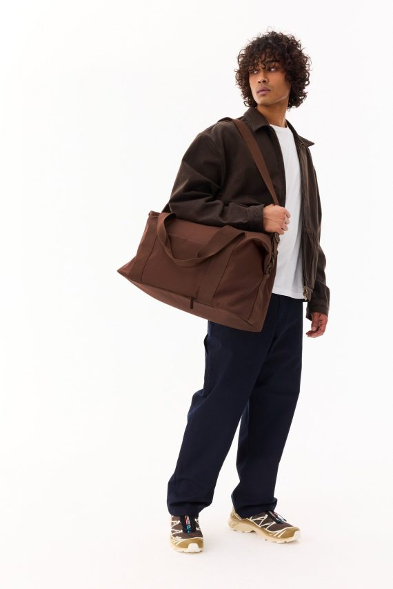 The B??ISics Duffle in Maple - Image 5