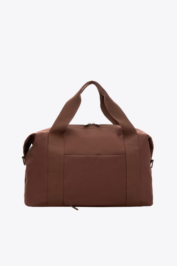 The B??ISics Duffle in Maple - Image 3