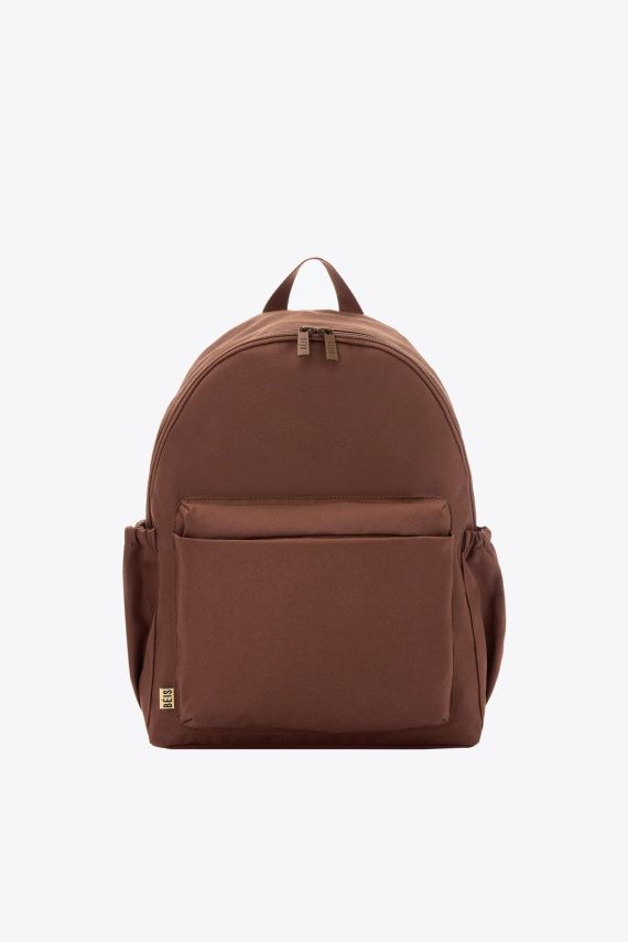 The B??ISics Backpack in Maple