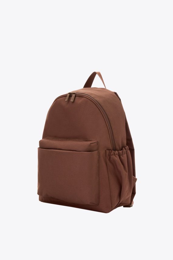 The B??ISics Backpack in Maple - Image 2